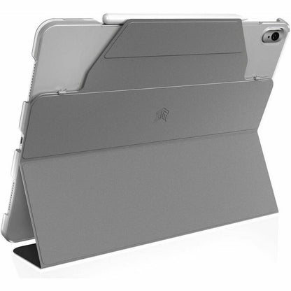 Alternate-Image2 Image for STM Goods Studio Carrying Case (Folio) for 13" Apple iPad Air 13 (2024) Tablet - Black