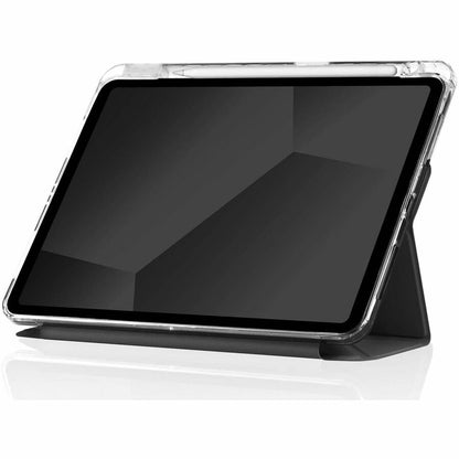 Bottom Image for STM Goods Opp Carrying Case (Folio) for 11" Apple iPad Air 11 (M4 2026/ M3 2025/ 6th Gen 2024) Tablet - Black