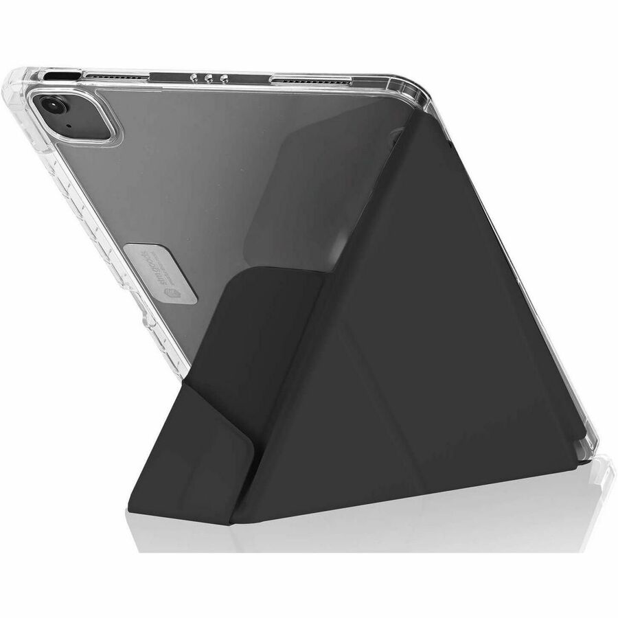 Alternate-Image2 Image for STM Goods Opp Carrying Case (Folio) for 11" Apple iPad Air 11 (M4 2026/ M3 2025/ 6th Gen 2024) Tablet - Black