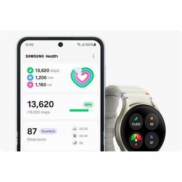 Alternate-Image4 Image for Samsung Galaxy Watch7 SM-L310NZ Smart Watch