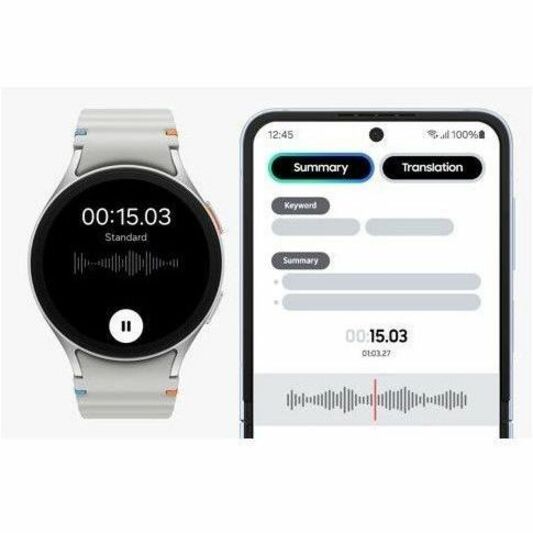 Alternate-Image5 Image for Samsung Galaxy Watch7 SM-L310NZ Smart Watch