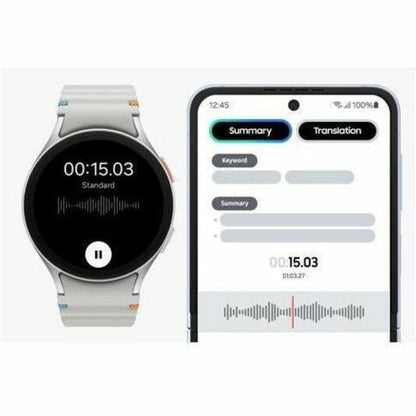 Alternate-Image5 Image for Samsung Galaxy Watch7 SM-L310NZ Smart Watch
