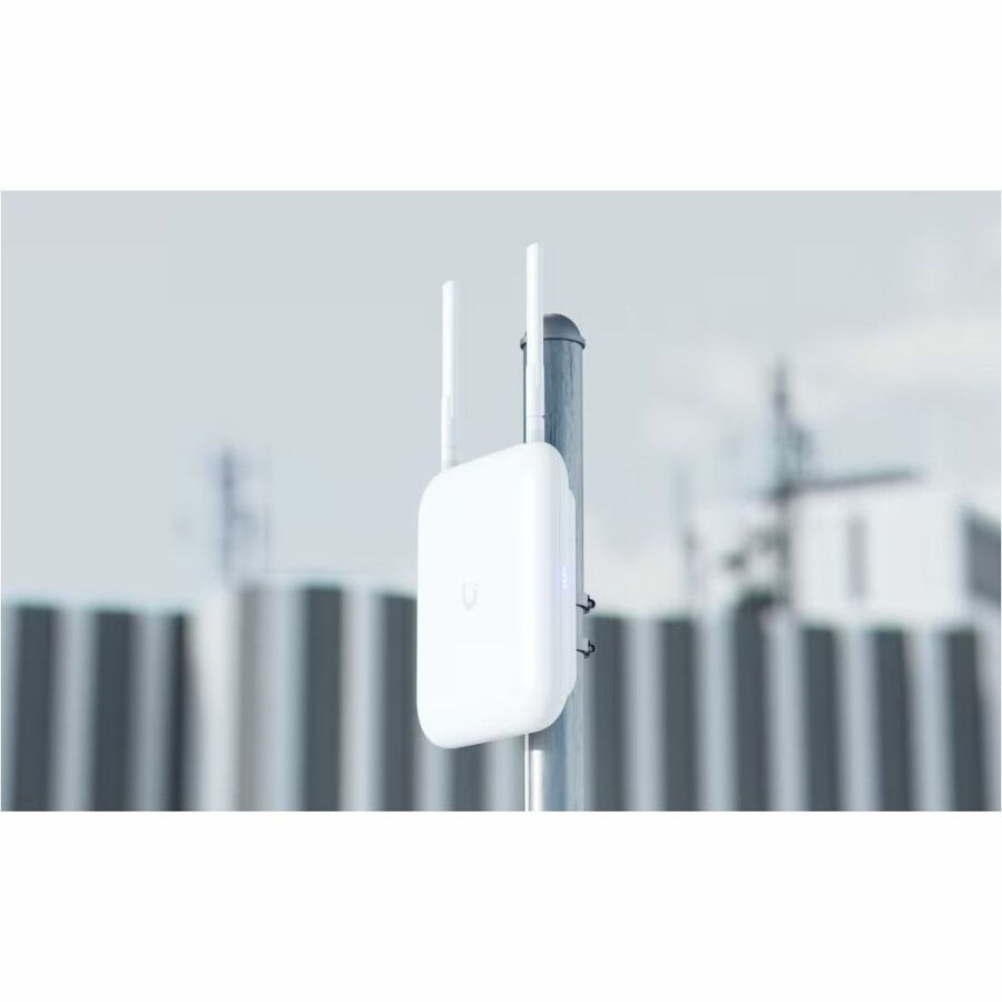Alternate-Image9 Image for Ubiquiti U7 Dual Band Wi-Fi 7 IEEE 802.11 a/b/g/n/ac/ax/be 4.30 Gbit/s Wireless Access Point - Outdoor
