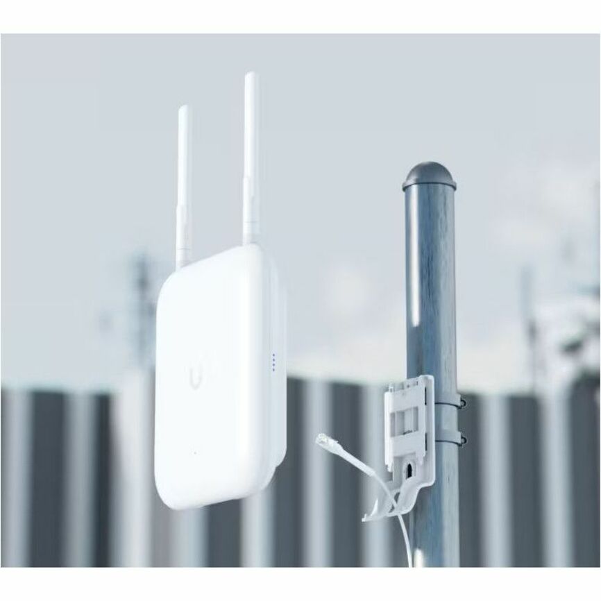 Alternate-Image10 Image for Ubiquiti U7 Dual Band Wi-Fi 7 IEEE 802.11 a/b/g/n/ac/ax/be 4.30 Gbit/s Wireless Access Point - Outdoor