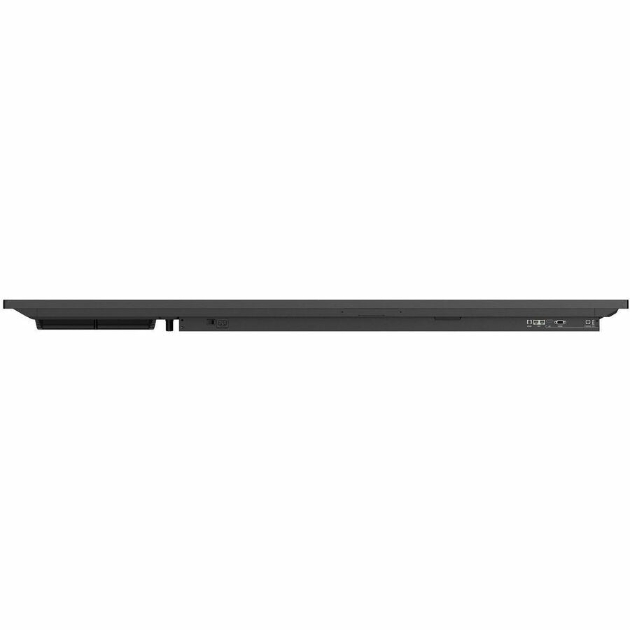 Bottom Image for Optoma Creative Touch 5753RK Collaboration Display