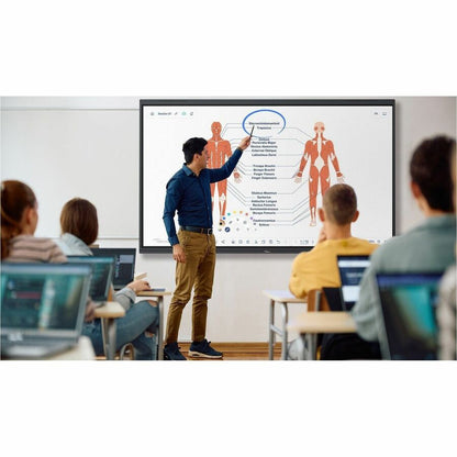 Alternate-Image4 Image for Optoma Creative Touch 5863RK Collaboration Display