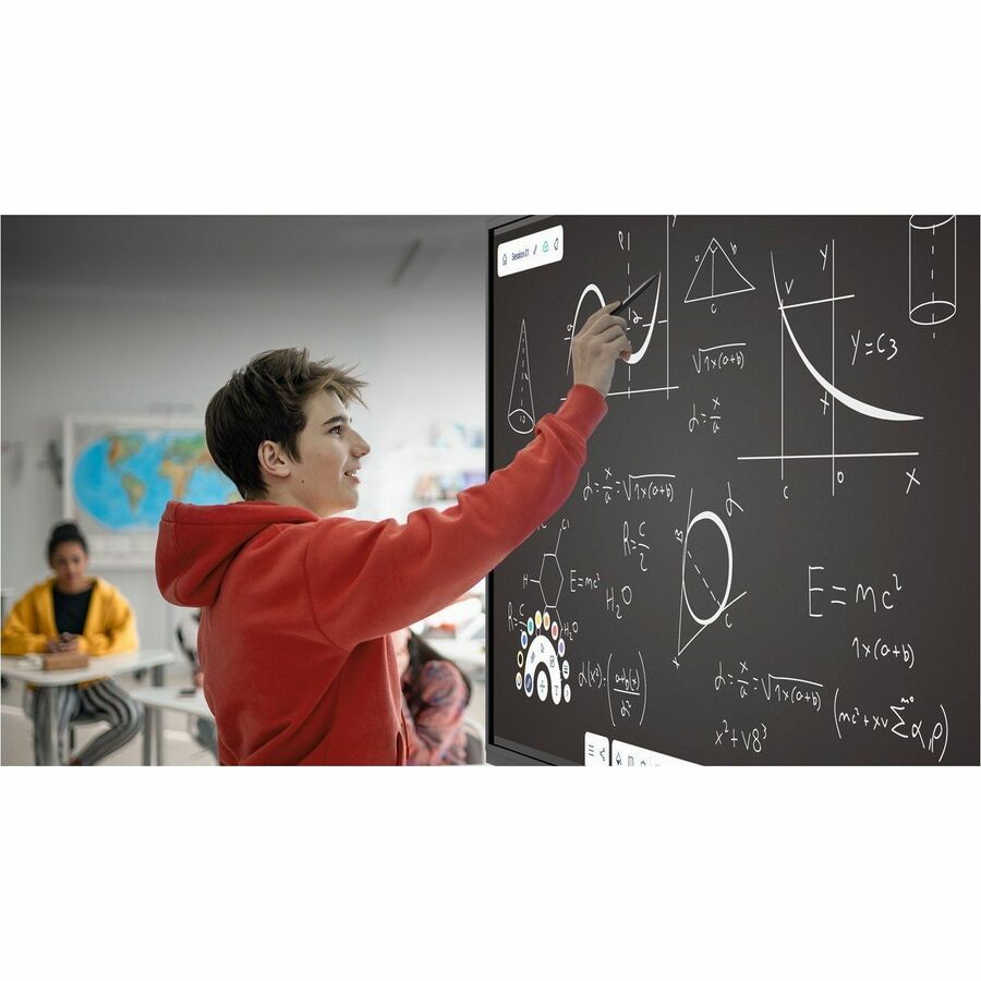 Alternate-Image8 Image for Optoma Creative Touch 5863RK Collaboration Display