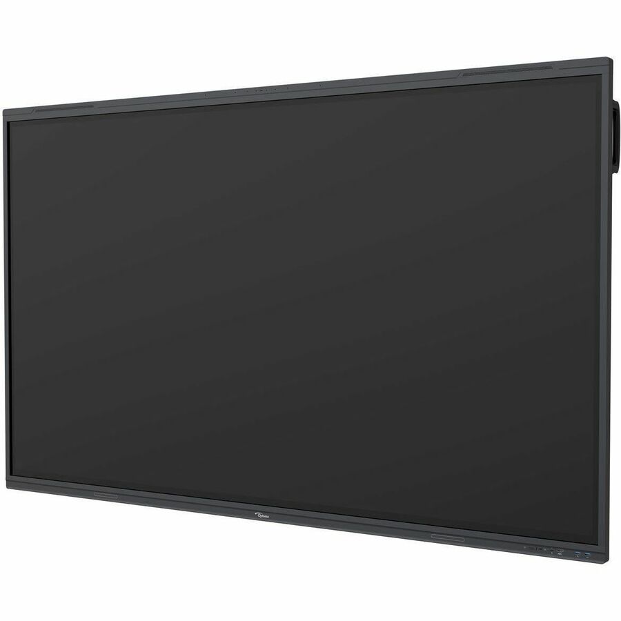Left Image for Optoma Creative Touch 5863RK Collaboration Display