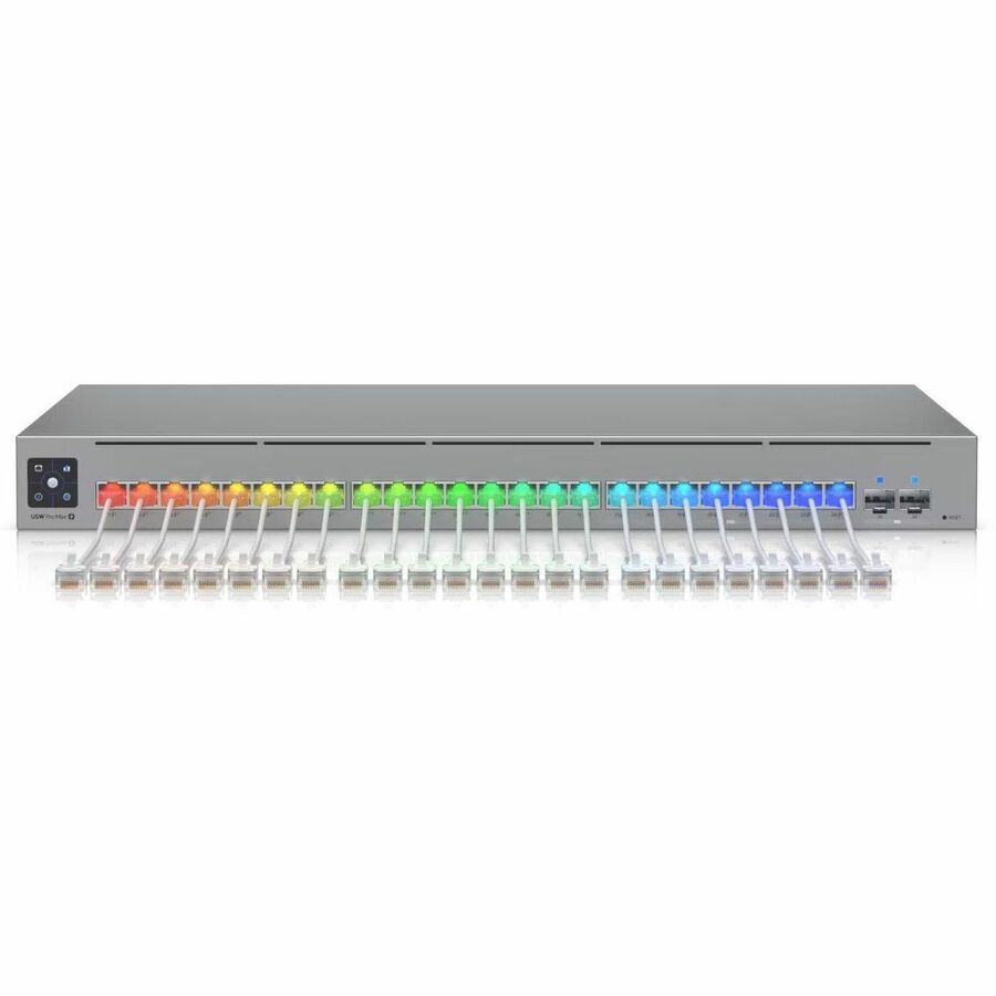 Alternate-Image2 Image for Ubiquiti UniFi Etherlighting Patch Cable