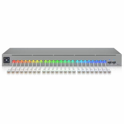 Alternate-Image2 Image for Ubiquiti UniFi Etherlighting Patch Cable