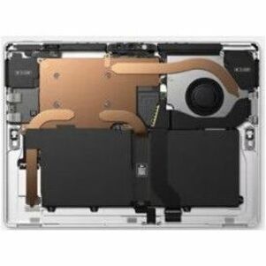 Alternate-Image3 Image for Microsoft Surface Pro 10 Tablet - 13" - 32 GB - 512 GB SSD - Windows 11 Pro - 5G - Platinum