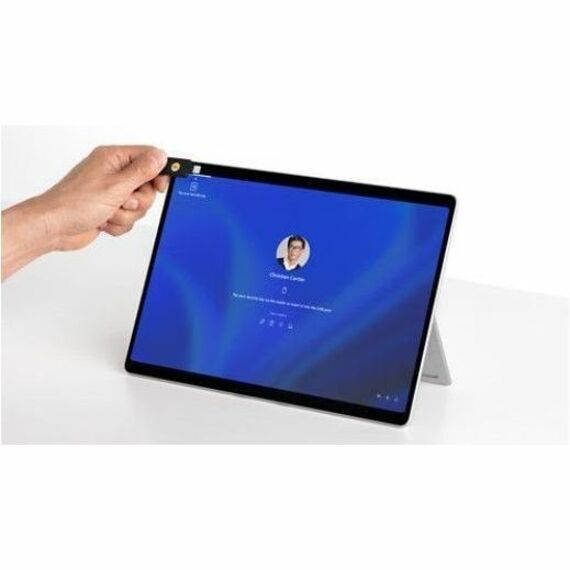 Alternate-Image4 Image for Microsoft Surface Pro 10 Tablet - 13" - 32 GB - 512 GB SSD - Windows 11 Pro - 5G - Platinum