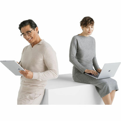 Alternate-Image5 Image for Microsoft Surface Pro 10 Tablet - 13" - vPro Technology - 16 GB - 256 GB SSD - Windows 11 Pro - 5G - Platinum
