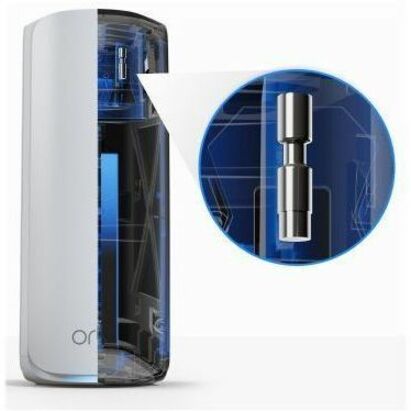 Alternate-Image2 Image for Netgear Orbi RBE772 Wi-Fi 7 IEEE 802.11be Ethernet Wireless Router