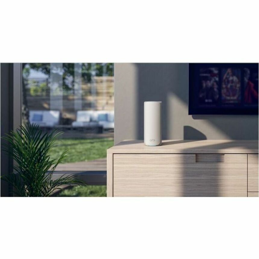 Life-Style Image for Netgear Orbi RBE772 Wi-Fi 7 IEEE 802.11be Ethernet Wireless Router