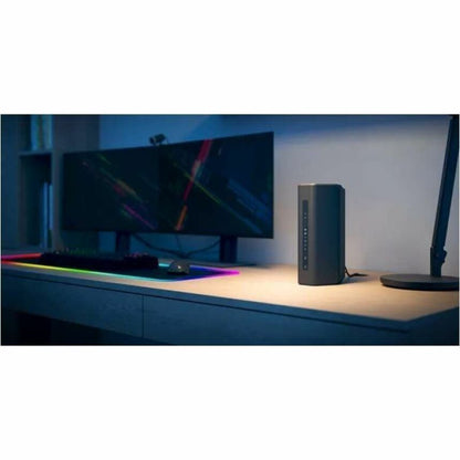 Life-Style Image for Netgear Nighthawk RS300 Wi-Fi 7 IEEE 802.11be Ethernet Wireless Router
