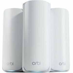 Main Image for Netgear Orbi RBE773 Wi-Fi 7 IEEE 802.11be Ethernet Wireless Router