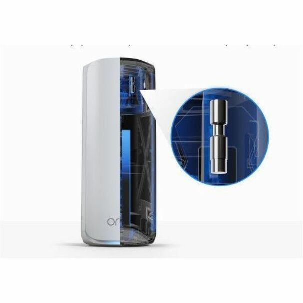 Alternate-Image2 Image for Netgear Orbi RBE773 Wi-Fi 7 IEEE 802.11be Ethernet Wireless Router
