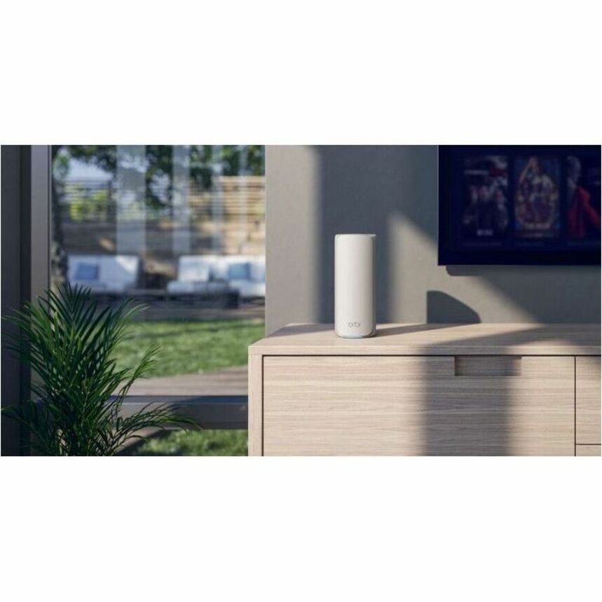 Life-Style Image for Netgear Orbi RBE773 Wi-Fi 7 IEEE 802.11be Ethernet Wireless Router