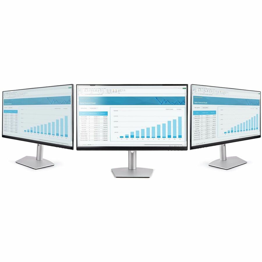 Alternate-Image1 Image for StarTech.com 24-inch 16:10 Anti-Blue Light Filter, BlueLight Screen Filter for 24in Computer Monitor, Reduces Eye Strain, TAA Compliant