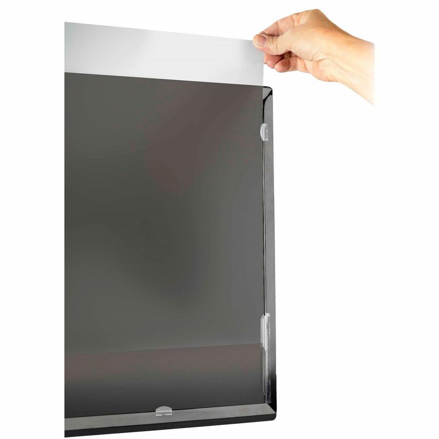Alternate-Image4 Image for StarTech.com 24-inch 16:10 Anti-Blue Light Filter, BlueLight Screen Filter for 24in Computer Monitor, Reduces Eye Strain, TAA Compliant