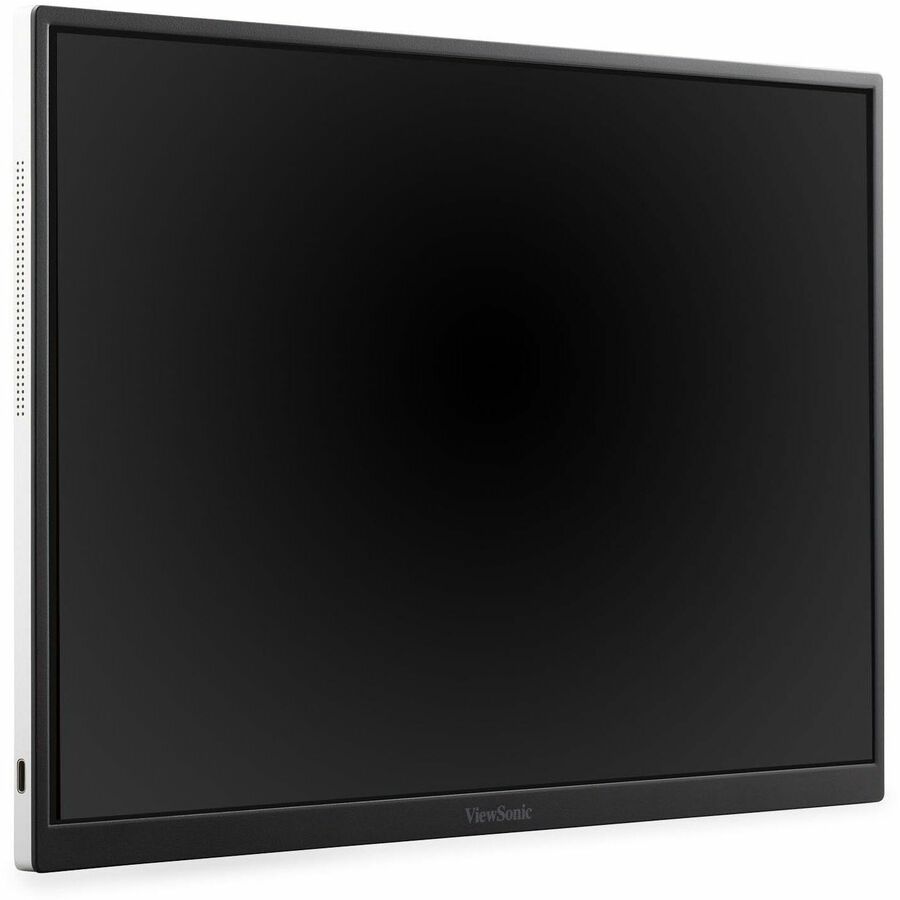 Alternate-Image4 Image for ViewSonic VG1656N 16 Inch 1200p IPS Wireless Portable Monitor with 2 Way Powered 60W USB C, Built-in 4000 mAh Battery and Stand with Smart Cover