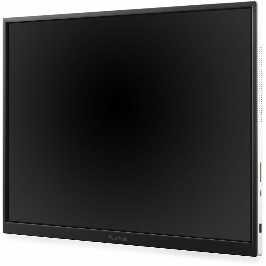 Alternate-Image3 Image for ViewSonic VG1656N 16 Inch 1200p IPS Wireless Portable Monitor with 2 Way Powered 60W USB C, Built-in 4000 mAh Battery and Stand with Smart Cover