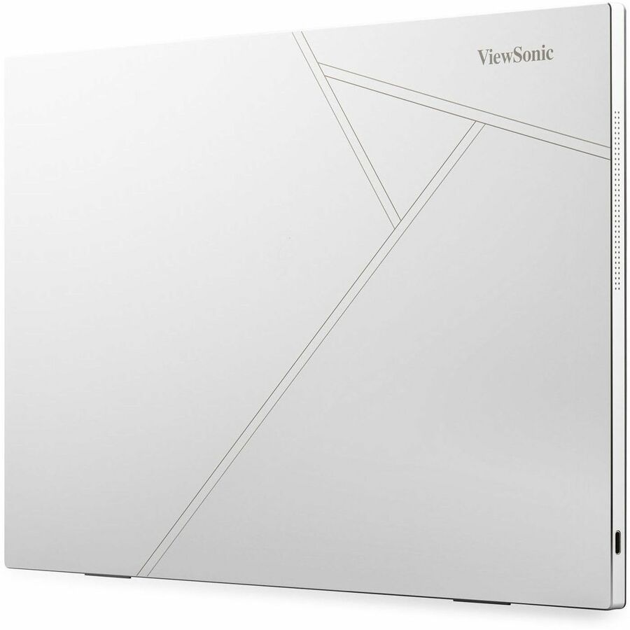 Alternate-Image6 Image for ViewSonic VG1656N 16 Inch 1200p IPS Wireless Portable Monitor with 2 Way Powered 60W USB C, Built-in 4000 mAh Battery and Stand with Smart Cover
