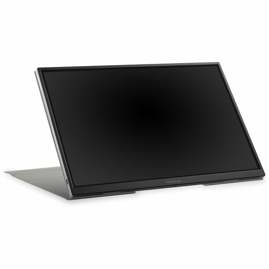 Alternate-Image8 Image for ViewSonic VG1656N 16 Inch 1200p IPS Wireless Portable Monitor with 2 Way Powered 60W USB C, Built-in 4000 mAh Battery and Stand with Smart Cover