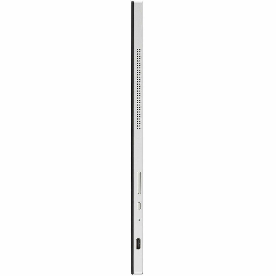 Left Image for ViewSonic VG1656N 16 Inch 1200p IPS Wireless Portable Monitor with 2 Way Powered 60W USB C, Built-in 4000 mAh Battery and Stand with Smart Cover