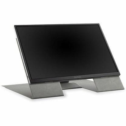 Alternate-Image5 Image for ViewSonic VG1656N 16 Inch 1200p IPS Wireless Portable Monitor with 2 Way Powered 60W USB C, Built-in 4000 mAh Battery and Stand with Smart Cover