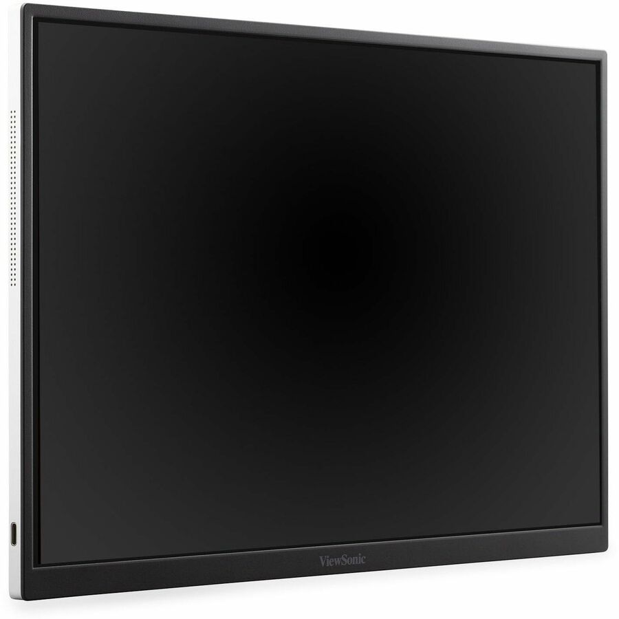 Right Image for ViewSonic TD1656-2K 16 Inch WQXGA 1600p IPS Touchscreen Portable Monitor with 2 Way Powered 65W USB C, and Built-in Stand with Smart Cover
