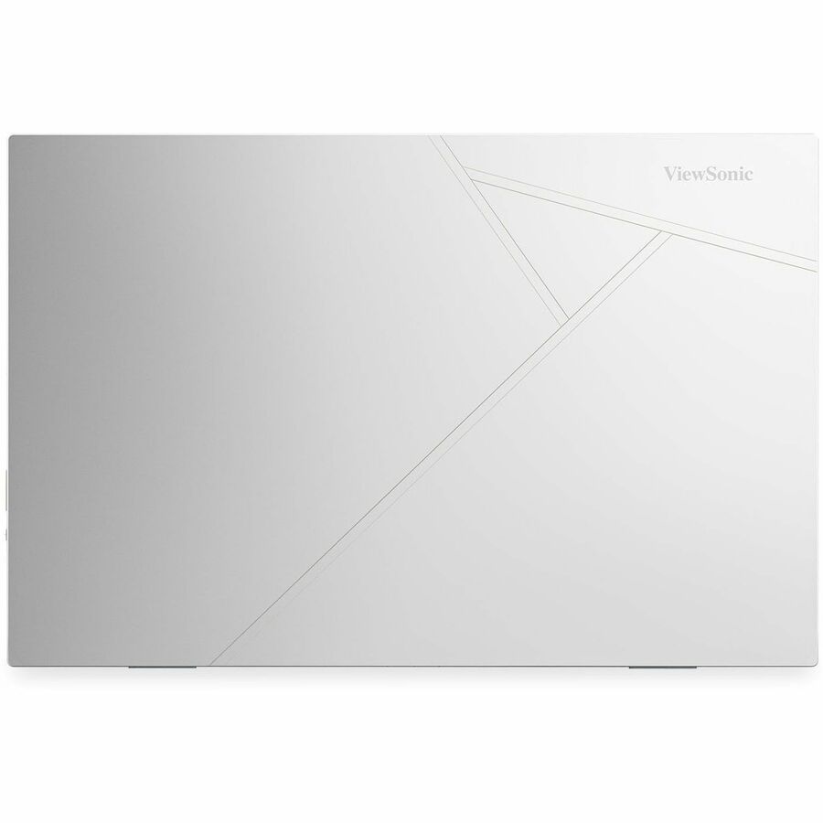 Rear Image for ViewSonic TD1656-2K 16 Inch WQXGA 1600p IPS Touchscreen Portable Monitor with 2 Way Powered 65W USB C, and Built-in Stand with Smart Cover