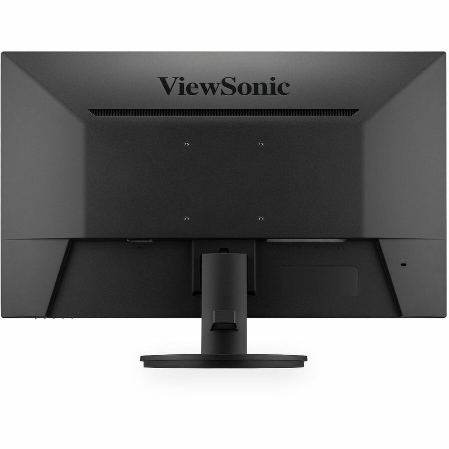 Rear Image for ViewSonic VX2716A 27 Inch 1080p Gaming Monitor, IPS Display with 120Hz and 1ms for Smooth Gameplay, DisplayPort for Daisy Chain, USB-C, and HDMI Inputs