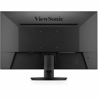 Rear Image for ViewSonic VX2716A 27 Inch 1080p Gaming Monitor, IPS Display with 120Hz and 1ms for Smooth Gameplay, DisplayPort for Daisy Chain, USB-C, and HDMI Inputs