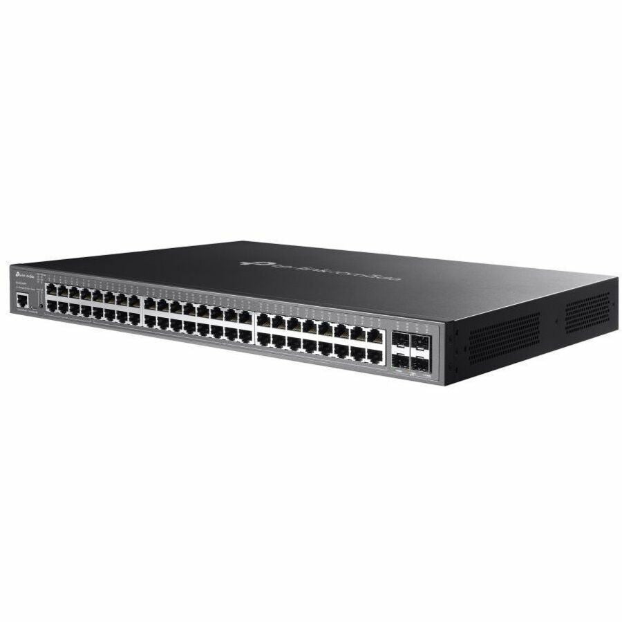 Alternate-Image3 Image for Omada Omada SG3452XMPP Ethernet Switch