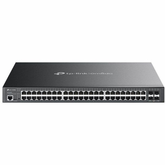 Main Image for Omada Omada SG3452XMPP Ethernet Switch