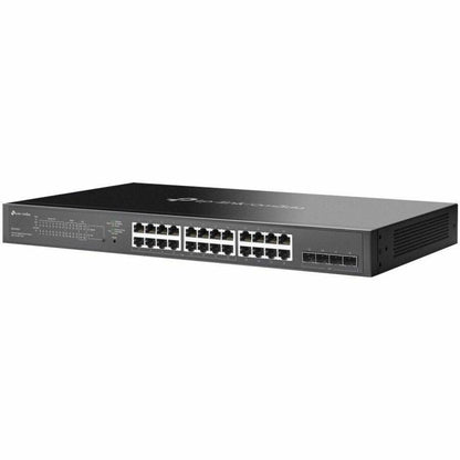 Main Image for TP-Link Omada 28-Port Gigabit Smart Switch with 16-Port PoE+