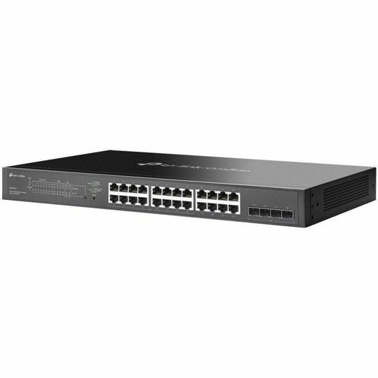 Main Image for TP-Link Omada 28-Port Gigabit Smart Switch with 16-Port PoE+