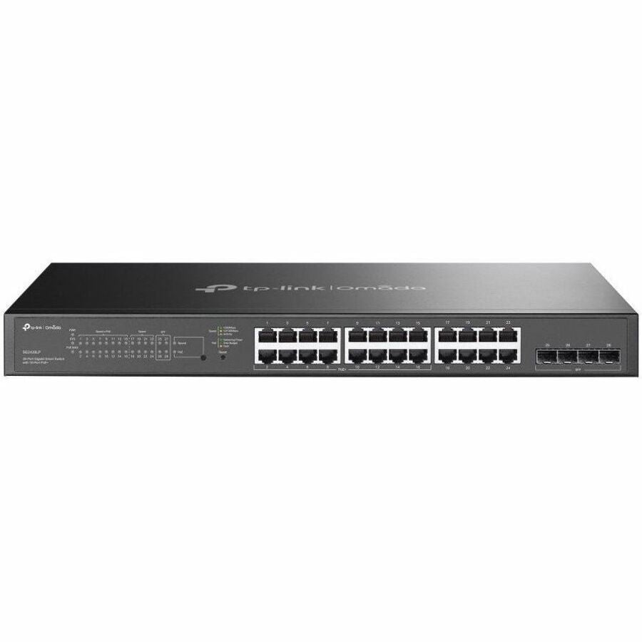 Alternate-Image4 Image for TP-Link Omada 28-Port Gigabit Smart Switch with 16-Port PoE+