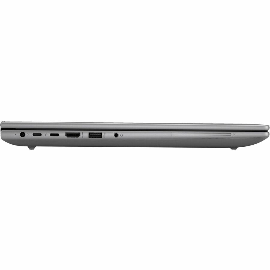 Right Image for HP ZBook Power G11 16" Mobile Workstation - WUXGA - Intel Core Ultra 5 135H - vPro Technology - 16 GB - 512 GB SSD