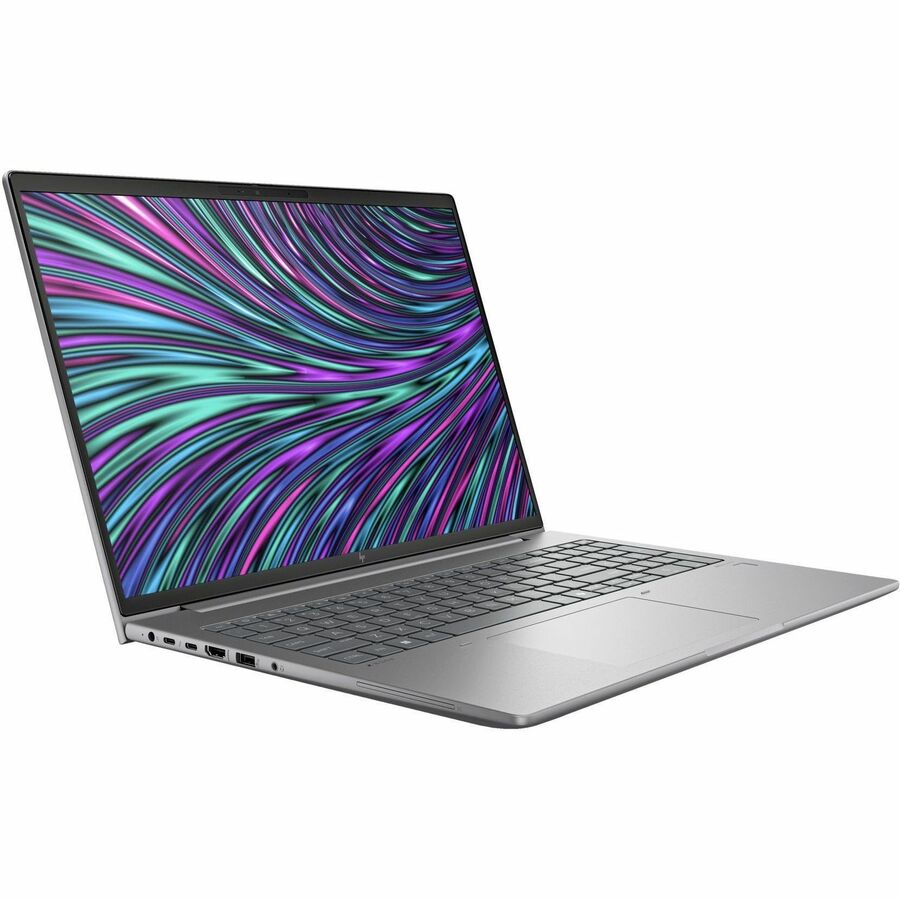Alternate-Image1 Image for HP ZBook Power G11 16" Mobile Workstation - WUXGA - Intel Core Ultra 5 135H - vPro Technology - 16 GB - 512 GB SSD