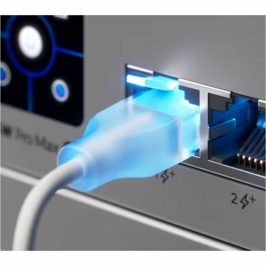 Alternate-Image2 Image for Ubiquiti UniFi Etherlighting Patch Cable