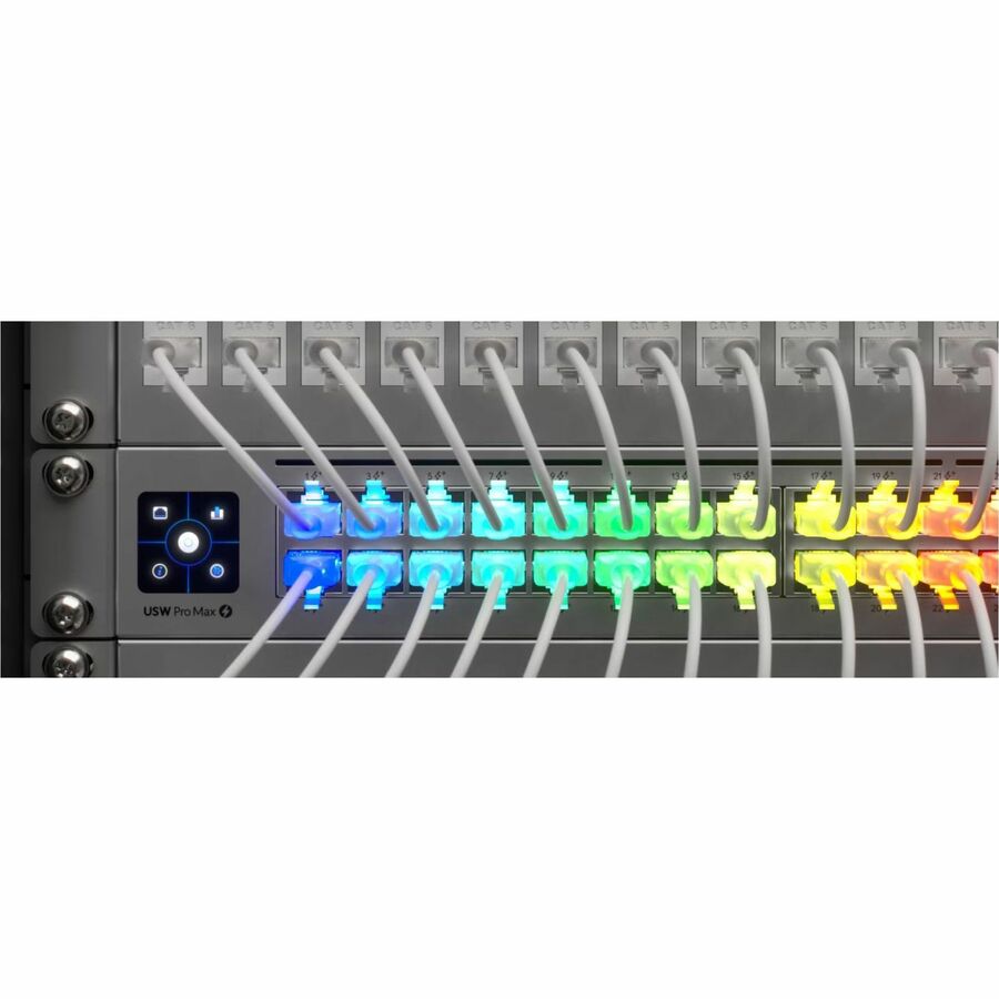 Alternate-Image6 Image for Ubiquiti UniFi Etherlighting Patch Cable