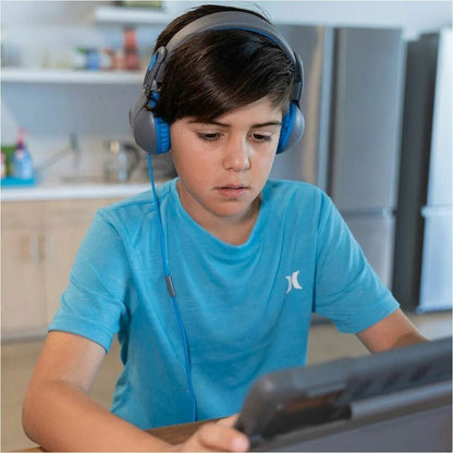 Life-Style Image for JLab JBuddies Studio 2 On-Ear Kids Wired Headset