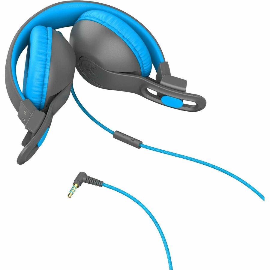 Alternate-Image4 Image for JLab JBuddies Studio 2 On-Ear Kids Wired Headset