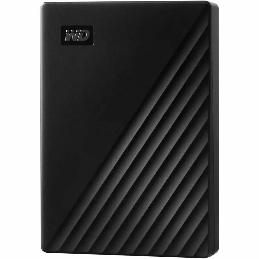 Main Image for WD My Passport WDBR9S0060BBK-WESN 6 TB Portable Hard Drive - External - Black