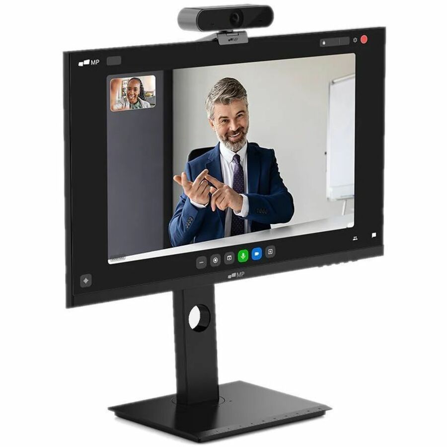 Alternate-Image2 Image for Mobile Pixels Webcam - Space Gray - USB Type C - 1 Pack(s)