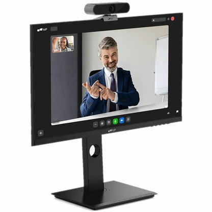 Alternate-Image2 Image for Mobile Pixels Webcam - Space Gray - USB Type C - 1 Pack(s)