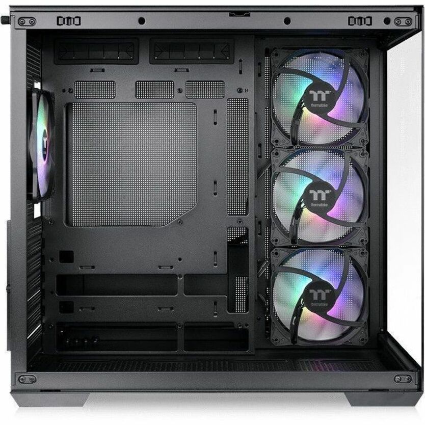 Right Image for Thermaltake View 380 TG ARGB Mid Tower Chassis
